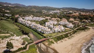 Apartamento en Río Real. Vivir junto a la playa monteros palm beach, marbella este