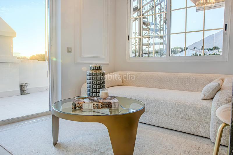 Foto f8cc6d98-7159-4c8e-b6b3-be3c14696dd9. Location appartement avec parking piscine dans Playa Bajadilla - Puertos Marbella