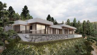 Terreny residencial a Montemayor - Marbella Club. Proyecto con licencia vistas panorámicas, monte mayor, benahavis