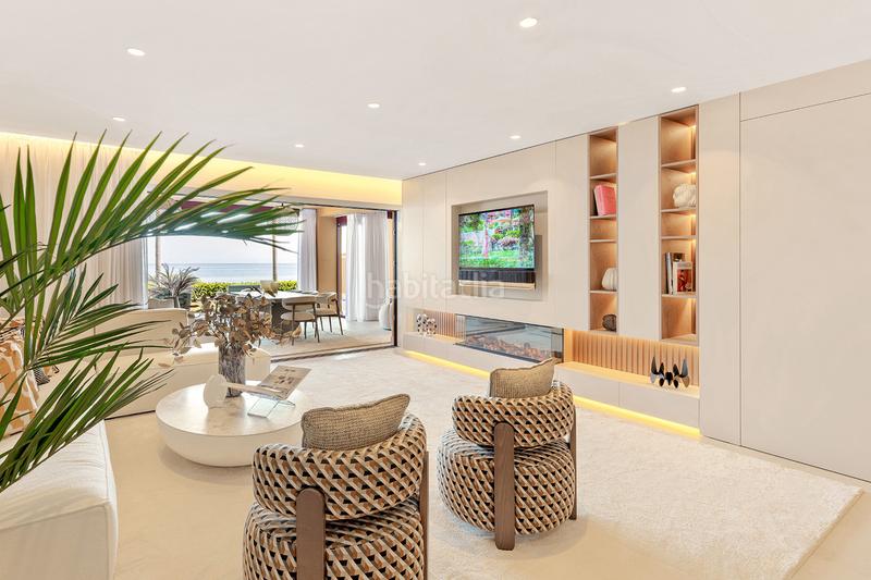 Foto 4c7c4b60-a972-46c9-aa7b-7626e76213bd. Apartamento  frente al mar con cuatro dormitorios y vistas al mar en los granados del mar en Estepona