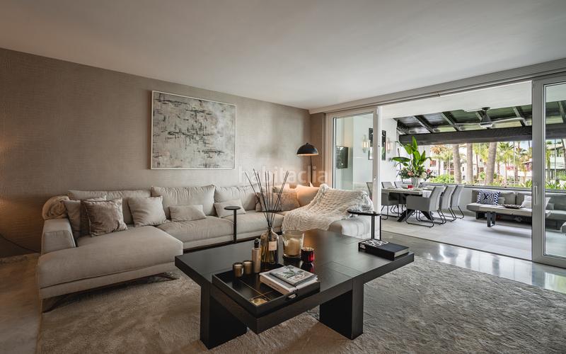 Foto 0eddc120-a400-4262-b6a8-7cda2a52f6a4. Apartamento  de tres dormitorios llave en mano en marina Puente Romano en Marbella