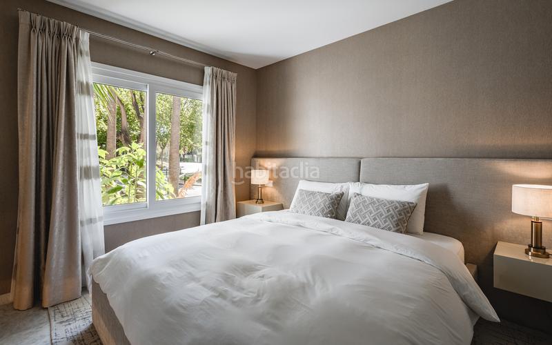 Foto 274f1a2e-99b7-4f90-ab6f-6a7ff74fa612. Apartamento  de tres dormitorios llave en mano en marina Puente Romano en Marbella