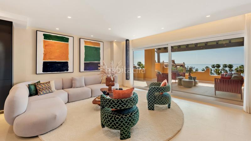 Foto 6ac710e3-3208-4dbb-bd78-346ded4bea17. Apartament amb aparcament piscina a Zona de Punta Plata Estepona