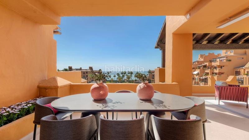 Foto 87ab4442-0072-4345-82af-d36ec2abccb7. Apartament amb aparcament piscina a Zona de Punta Plata Estepona