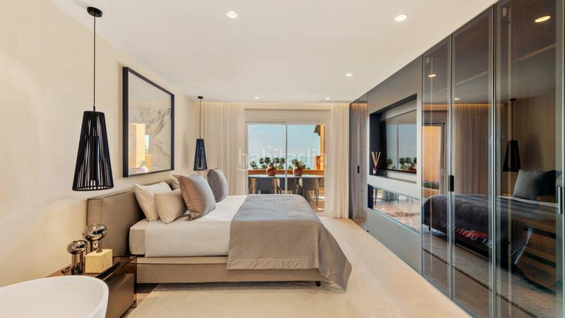 Foto d21d841a-351e-4026-acd4-cd9e075a70cc. Apartament amb aparcament piscina a Zona de Punta Plata Estepona