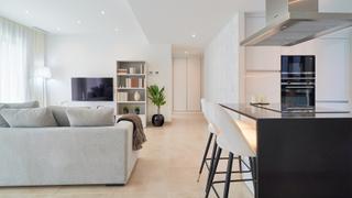 Piccolo appartamento in Nueva Atalaya. Apartamento en planta baja listo para entrar con jardín privado