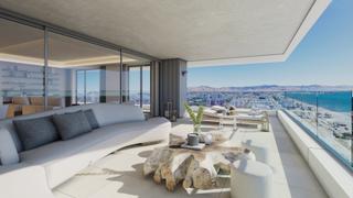 Apartament a Centro Histórico. Nuevo proyecto frente al mar en málaga