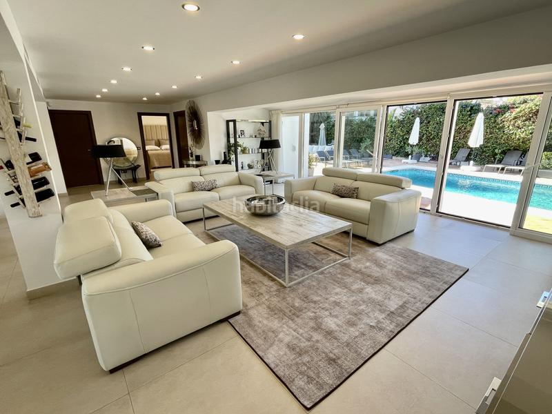 Foto 7de709c8-65dd-4bd5-a293-c56ba313dfaf. Casa amb aparcament piscina a Nueva Alcántara Marbella
