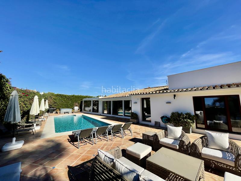 Foto c58d3bb0-1598-4d13-b488-4bfa48c19e15. Casa amb aparcament piscina a Nueva Alcántara Marbella
