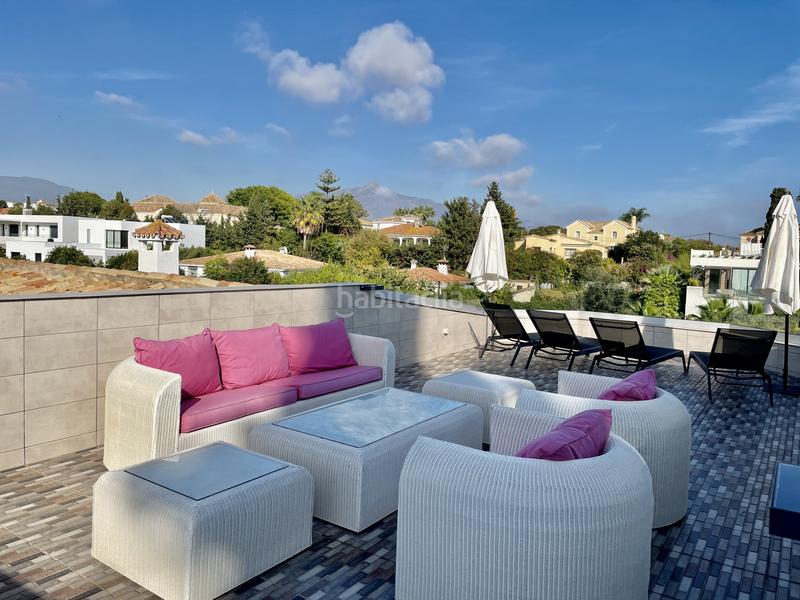 Foto ca932ebb-ae0a-4d2b-9d6d-3d8004a466d8. Casa amb aparcament piscina a Nueva Alcántara Marbella