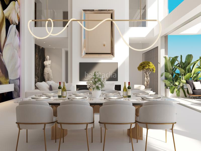 Foto c6e57600-2ba9-4a50-9b27-6196d2c3787a. Casa vista lago complexe de villas de luxe en construction à el real de La Quinta en Benahavís