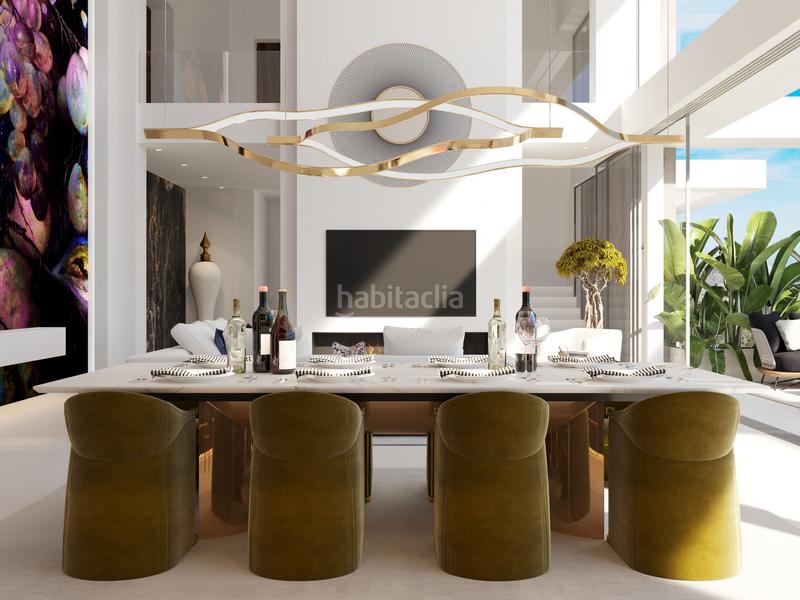 Foto fdee03fd-1e33-4b9c-ab7b-bebdf664d7f4. Casa vista lago complexe de villas de luxe en construction à el real de La Quinta en Benahavís