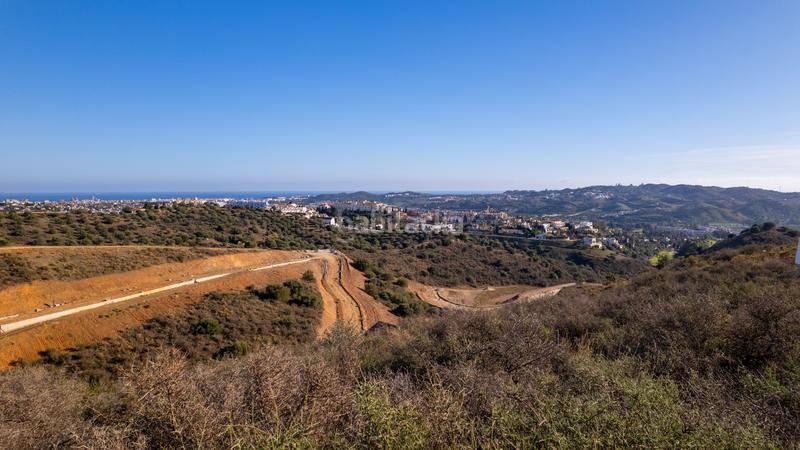 Foto 2fd0fceb-f219-4e04-88d9-f2ad58407488. Terreno residencial parcela edificable en loma del flamenco, en Mijas