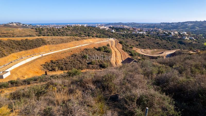 Foto b21dd37c-49c7-4a36-9693-ed9574013efc. Terreno residencial parcela edificable en loma del flamenco, en Mijas