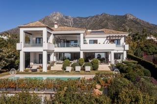 Casa en Sierra Blanca