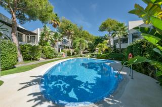 Lloguer Casa adossada a Sierra Blanca. Lujoso adosado en sierra blanca  meisho hills marbella