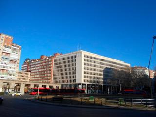 Ufficio in De España