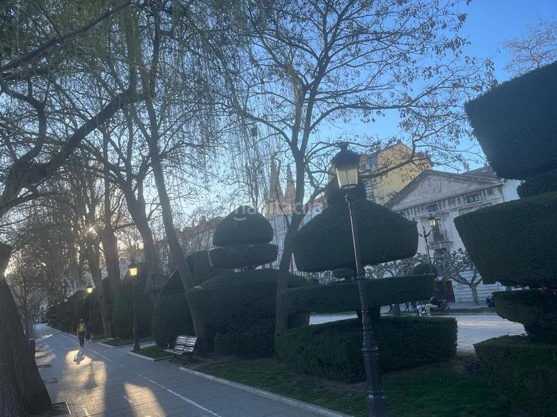 Foto 7acab614-7069-4ca7-88f3-204ea95a02e6. Flat with heating parking in Casco Antiguo Burgos