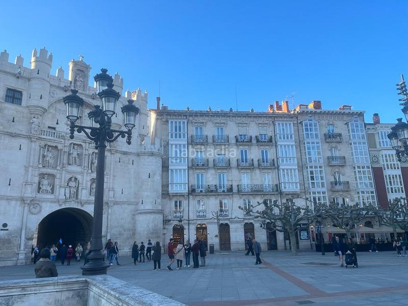 Foto a9ae4cc6-3bd1-4206-8617-0e44ca51c5c6. Flat with heating parking in Casco Antiguo Burgos
