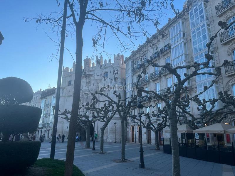 Foto d832639b-9ebc-46ca-8e91-73ba46eaf02d. Flat with heating parking in Casco Antiguo Burgos