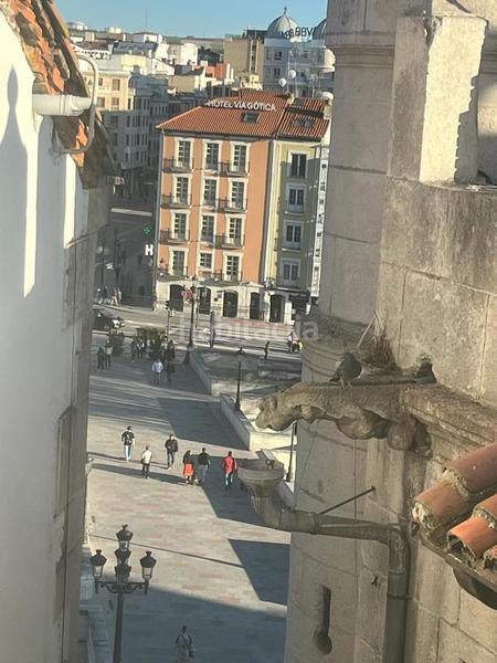 Foto eb01c2d0-7cde-42f3-b7d3-fe9b4ebc142e. Flat with heating parking in Casco Antiguo Burgos