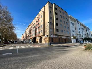 Edificio  Las infantas