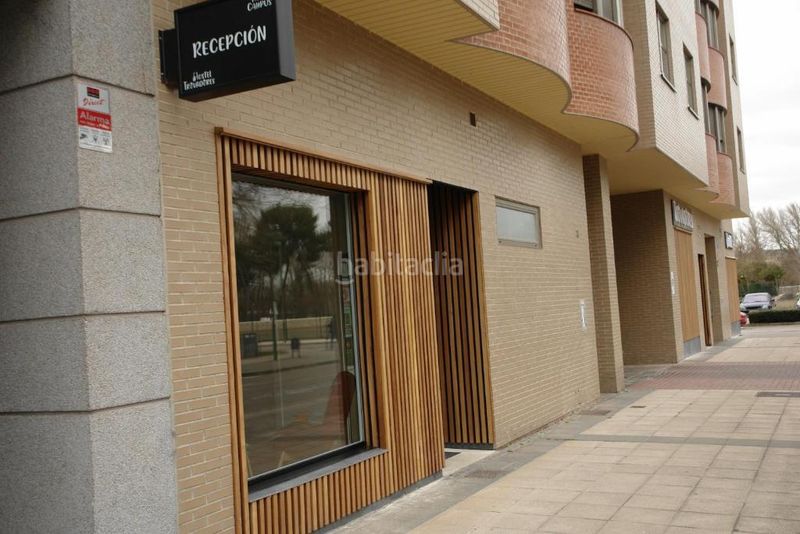Foto 97c9396e-1770-40ec-8720-0e19068b847a. Edificio en Universidad - Las Huelgas Burgos