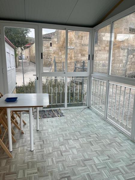 Foto 5611c9d8-8d6f-44f3-b6b0-057eb784091e. Haus mit heizung in Valle de Santibáñez