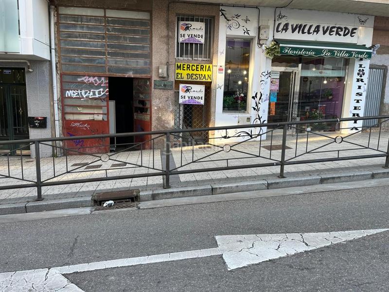 Foto 59611d34-03c6-4c78-aab9-14a6e0790405. Geschäftsraum in San Pedro de la Fuente Burgos