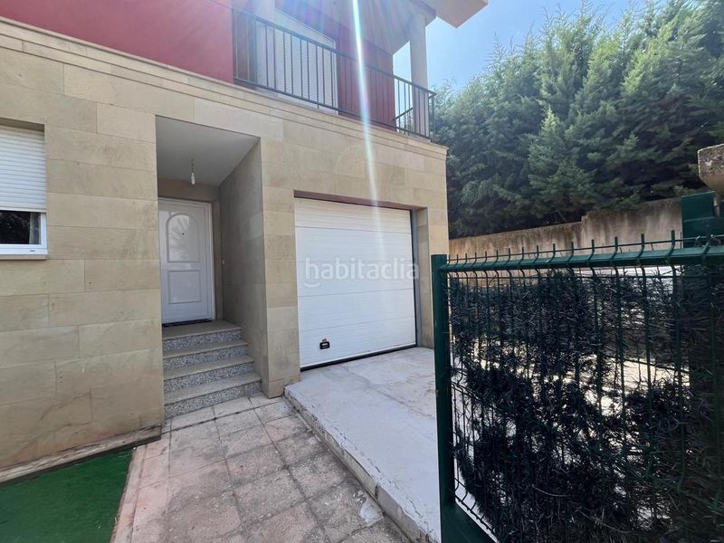Foto 02b994a3-6d35-43c3-ba19-cf80f9390518. Casa amb calefacció aparcament a Cardeñajimeno
