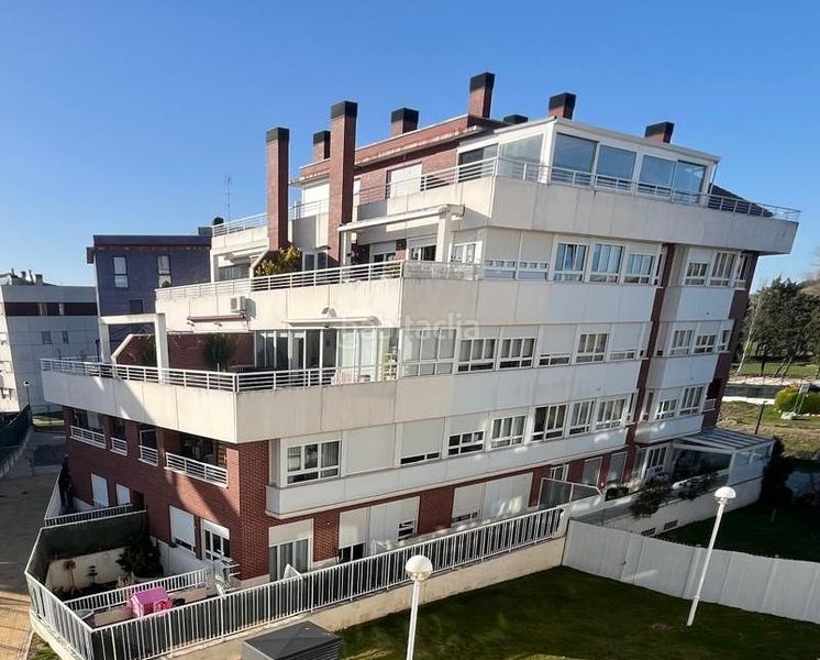 Foto b4b8ef37-f7d7-4c55-83c0-4fbfdf92f826. Piso en Universidad - Las Huelgas Burgos