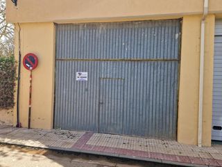 Local Comercial  Calle trasera tenería