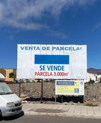 Residential Plot  Calle pazote. Venta   parcela urbana  de 2.980 m2   urbanización los canarios