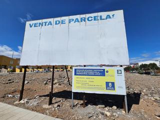 Residential Plot in Vecindario - El Doctoral - Cruce de Sardina. Venta de parcelas en el canario  para vivienda unifamiliar