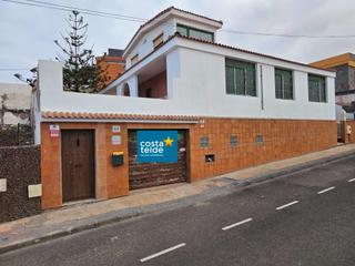 Xalet a Playa del Hombre - Taliarte - Salinetas. Venta de chalet en playa del hombre