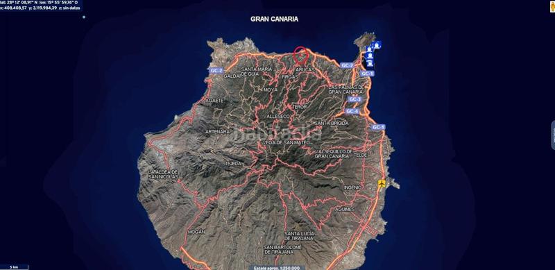 Foto 012dda5a-56e8-4514-ac7d-6a729e7b5f83. Masía finca rústica en lomo quintanilla, , gran canaria, islas canarias en Arucas