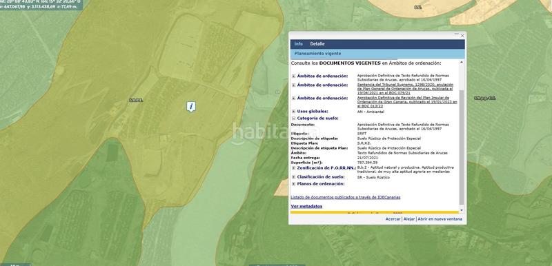Foto 2678368f-285d-4230-bcab-d70dc3c503bd. Masía finca rústica en lomo quintanilla, , gran canaria, islas canarias en Arucas
