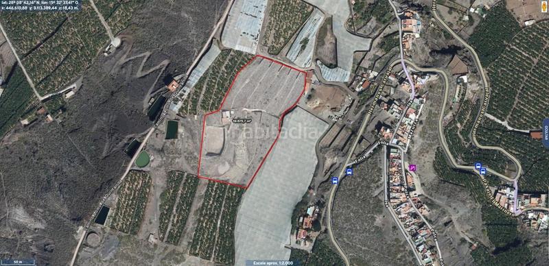 Foto 2e1d86b8-2652-4492-b9b4-e23c42505778. Masía finca rústica en lomo quintanilla, , gran canaria, islas canarias en Arucas