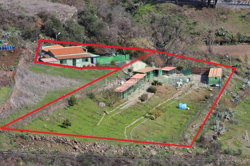 Foto 170916bd-6b7c-45d9-9cb7-5702d68a4f73. Casa in carretera carretera hacia la cruz de tejeda 11 in Vega de San Mateo