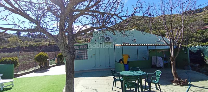 Foto 3bb007c1-dce8-47fb-bf26-a6b001fe8253. Casa in carretera carretera hacia la cruz de tejeda 11 in Vega de San Mateo