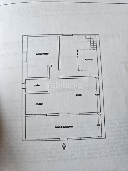 Foto 6354dae5-ab29-4d46-a9c5-fab55552a933. Casa in carretera carretera hacia la cruz de tejeda 11 in Vega de San Mateo