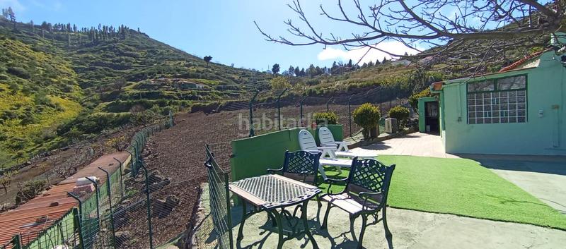 Foto 874027f6-093e-47da-9a3f-f2a126a2a540. Casa in carretera carretera hacia la cruz de tejeda 11 in Vega de San Mateo