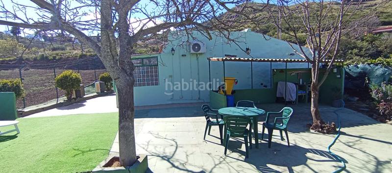 Foto cdebf03f-c807-4fa3-a74a-689c8d1baec3. Casa in carretera carretera hacia la cruz de tejeda 11 in Vega de San Mateo