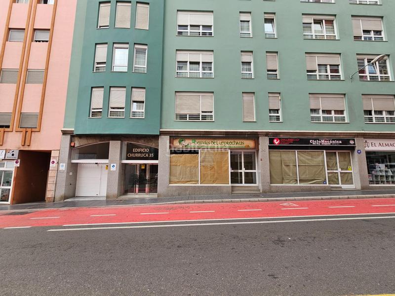 Foto 6468ca86-2f54-4409-8e25-466740956876. Local comercial a calle calle churruca a Guanarteme Palmas de Gran Canaria (Las)