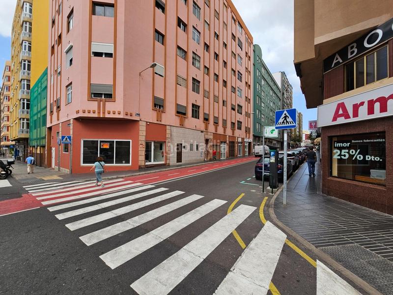 Foto e2473232-7b1e-4825-82a0-bcd831163009. Local comercial a calle calle churruca a Guanarteme Palmas de Gran Canaria (Las)