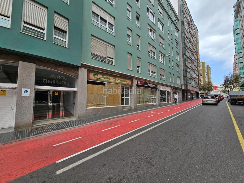Foto ee004dda-01db-47a9-a99b-2a31fafa4d0b. Local comercial a calle calle churruca a Guanarteme Palmas de Gran Canaria (Las)