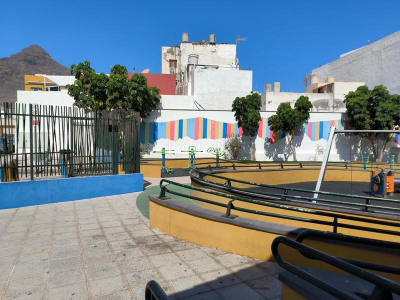 Foto cd72c19a-c2e4-4f48-bf9a-6ffa9127c6ff. Piso en calle meliana la 4 piso en pleno centro de la aldea, islas canarias, españa en San Nicolás de Tolentino
