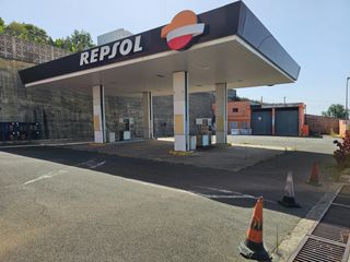 Local Comercial en Lugar diseminado del palmital 0. Gasolinera  en el palmital de santa maria de guia, islas canaria