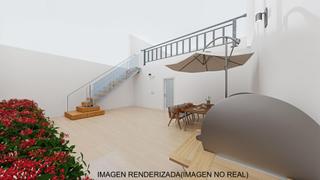 Pis  Calle juan ismael. Vivienda en ejido, telde