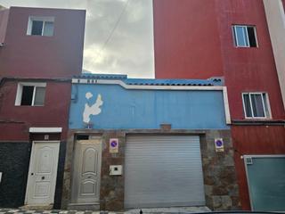 Casa en Jacinta 5. Casa terrera en las palmas de gran canaria, islas canarias, espa